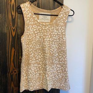 IMRIE organic cotton tank